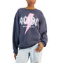 Juniors' ACDC Pullover Sweatshirt