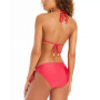 Women's Glistening in the Sun Triangle Bikini Top & Side-Tie Bottoms