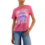 Juniors' Pink Floyd Short-Sleeve T-Shirt