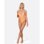 Tangerine Squeeze Women's Swim Suit