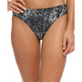Women's Snake-Print Classic Bikini Bottoms