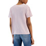 Juniors' Zodiac Celestial Short-Sleeve T-Shirt