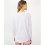 Women's Active Rib Long Sleeve Top