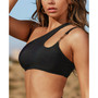 Women's X STASSIE Oasis Chain One-Shoulder Bikini Top
