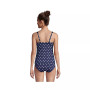 Women's Square Neck Underwire Tankini Swimsuit Top Adjustable Straps
