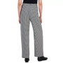 Juniors' Patterned Pleated-Waist Trouser Pants
