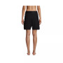 Women's Long 9" Quick Dry Elastic Waist Modest Board Shorts Swim Cover-up Shorts