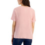 Juniors' Yosemite Short-Sleeved Graphic T-Shirt