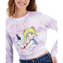 Juniors' Sailor Moon Long-Sleeve T-Shirt