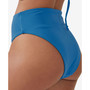 Women's Reversible High-Waist Bikini Bottom