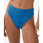 Women's Reversible High-Waist Bikini Bottom