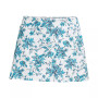 Women's Plus Size Tummy Control Swim Skirt Swim Bottoms Print