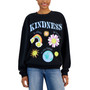Juniors' Kindness Pullover Sweatshirt