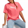 Women's Her Cotton Crewneck Logo Short-Sleeve T-Shirt