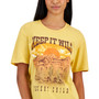 Juniors' Keep It Wild Short-Sleeve T-Shirt