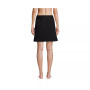 Women's Long Quick Dry Elastic Waist Active Board Skort Swim Skirt