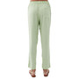 Juniors' Francina Solid Pocket-Front Pull-On Woven Pants