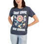 Juniors' Keep Growing Graphic T-Shirt
