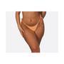 Tangerine Squeeze Tie Side Bikini Bottoms