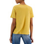 Juniors' Mickey and Friends Short-Sleeve T-Shirt