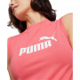 Women's Essential Slim-Fit Logo Sleeveless Tank Top