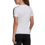 Women's Essentials Cotton 3 Stripe T-Shirt