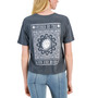 Juniors' Celestial Graphic Short-Sleeve T-Shirt
