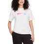 Women's Cotton Essential Ombré Relaxed T-Shirt