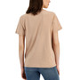 Juniors' Celestial Dreamer Cotton Graphic T-Shirt