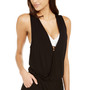 Surplice Racer-Back Tunic Swim Cover-Up, Created for Macy's