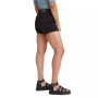 Women's Mid Rise Mid-Length Stretch Shorts
