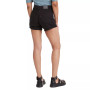 Women's Mid Rise Mid-Length Stretch Shorts