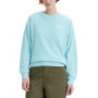 Women's Comfy Logo Fleece Crewneck Sweatshirt