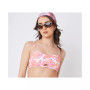 Cut Out Bikini Top