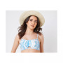 Cut Out Bikini Top