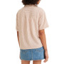 Women's Aiden Short-Sleeve Oversized Layering Shirt