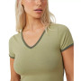 Women's Billie V Retro T-shirt