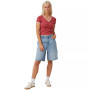 Women's Billie V Retro T-shirt