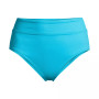 Women's Plus Size High Waisted Bikini Swim Bottoms