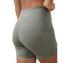Women's Ultra Soft Pocket Bike Shorts