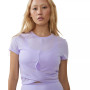 Women's Twist Front T-shirt