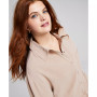 Women's Oversized Button-Down Shirt, Created for Macy's