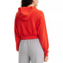 Women's Graphic Cropped Laundry Day Hoodie, Created for Macy's