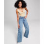 Women's Double-Layer V-Neck Bodysuit