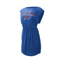 Women's Royal Buffalo Bills G.O.A.T. Swimsuit Cover-Up