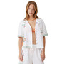 Women's Jetset Embroidered Shirt