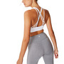Strappy Sports Crop Bra