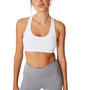 Strappy Sports Crop Bra