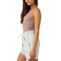 Women's Kate Striped Sleeveless Tee