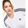 Women's Cotton 3 Stripes T-Shirt, XS-4X